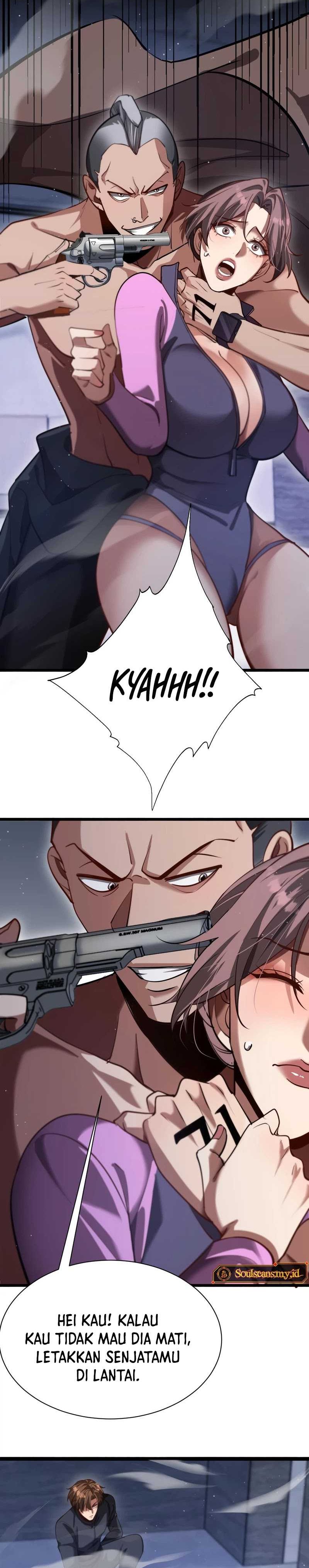 I’m Trapped in This Day for One Thousand Years chapter 158