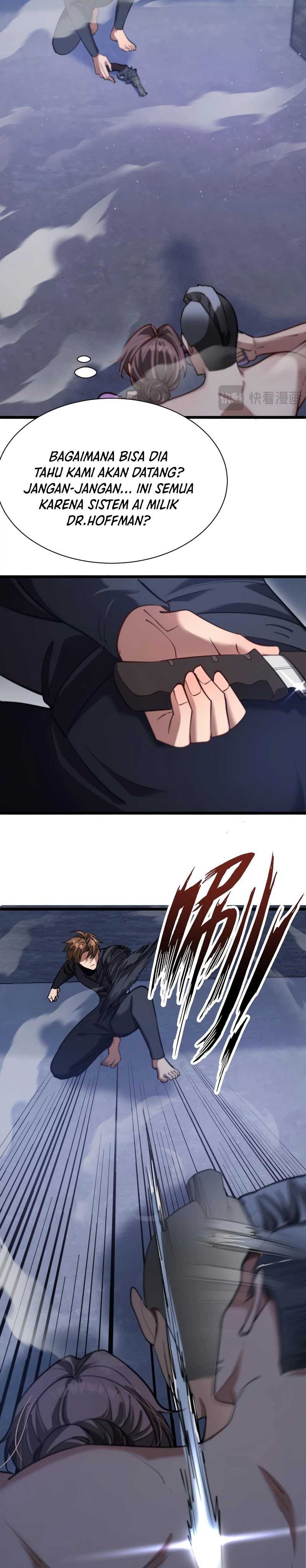 I’m Trapped in This Day for One Thousand Years chapter 158