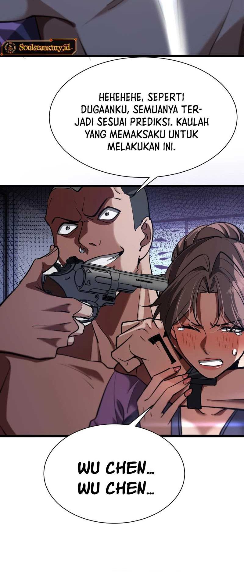 I’m Trapped in This Day for One Thousand Years chapter 158