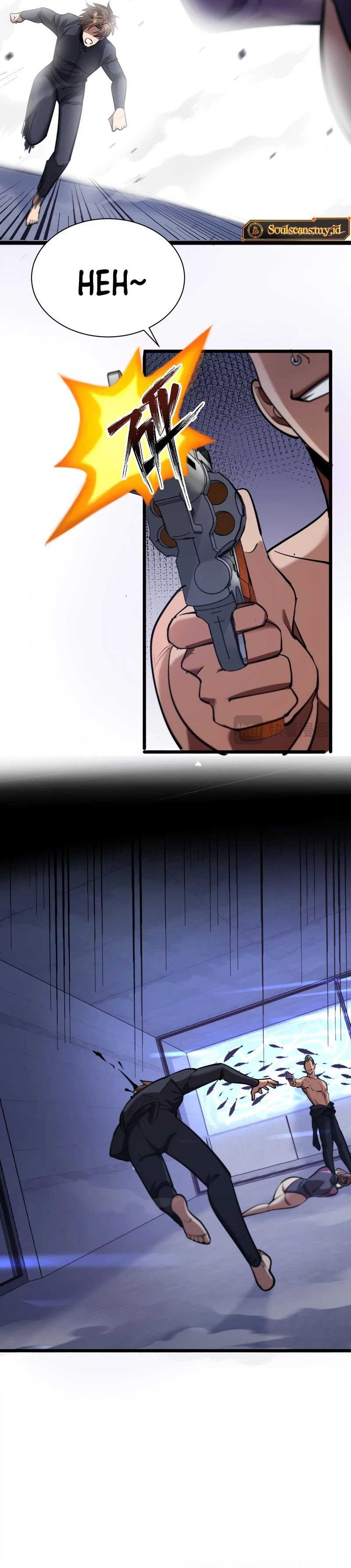I’m Trapped in This Day for One Thousand Years chapter 158