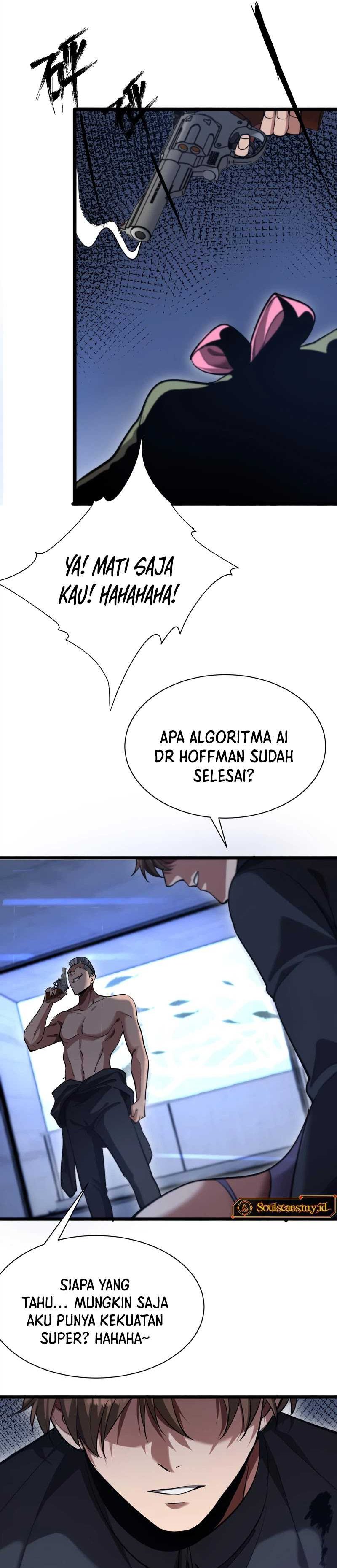 I’m Trapped in This Day for One Thousand Years chapter 158