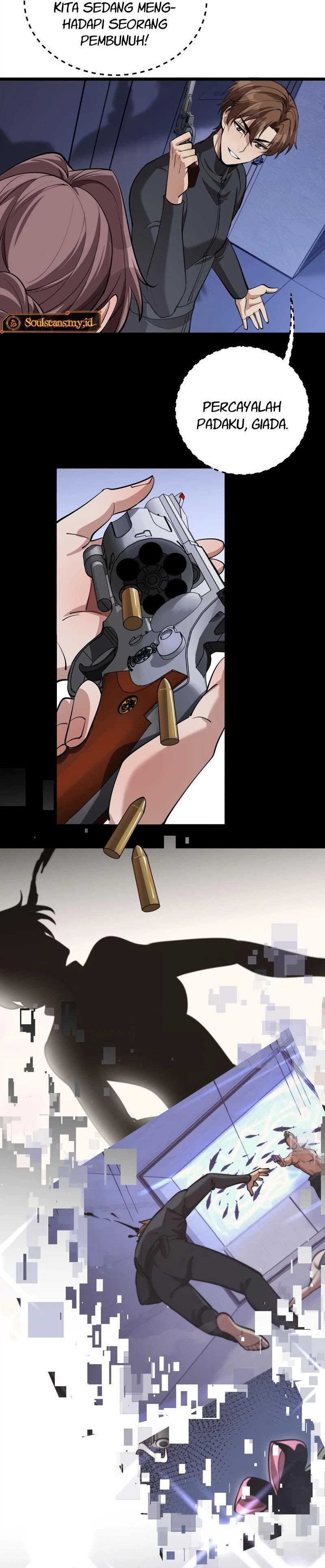 I’m Trapped in This Day for One Thousand Years chapter 158