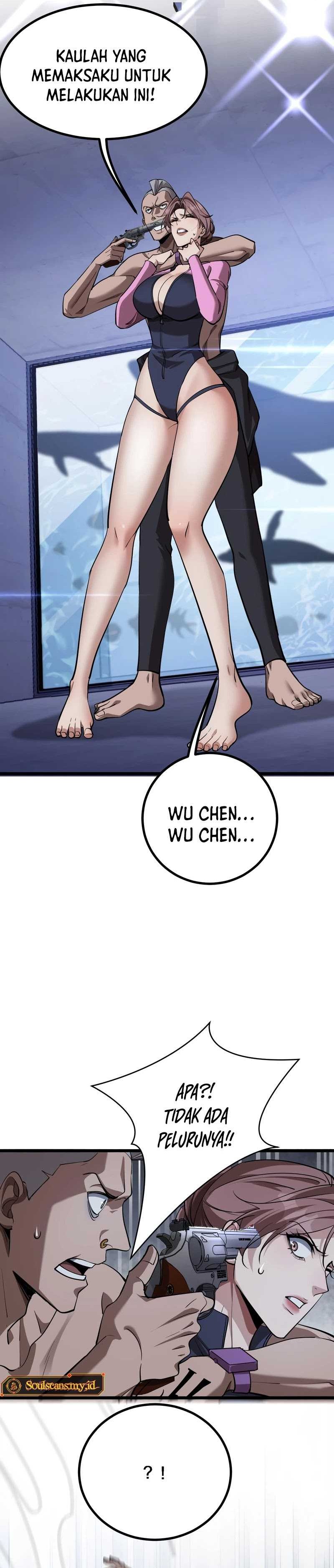 I’m Trapped in This Day for One Thousand Years chapter 158