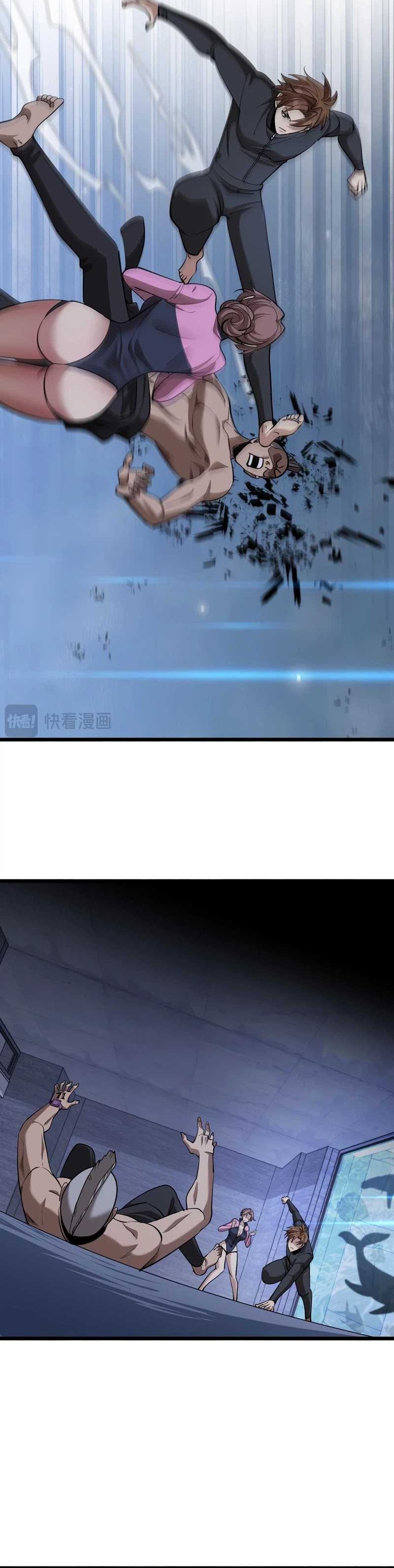I’m Trapped in This Day for One Thousand Years chapter 158