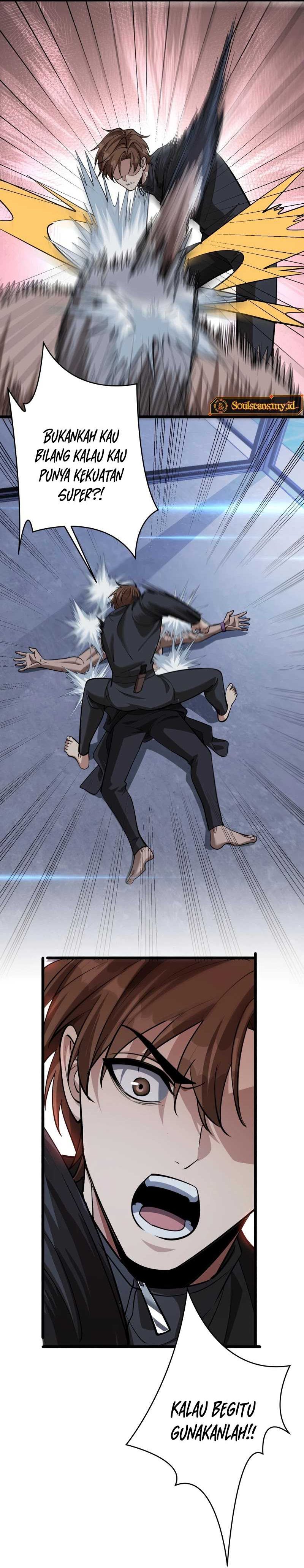 I’m Trapped in This Day for One Thousand Years chapter 158