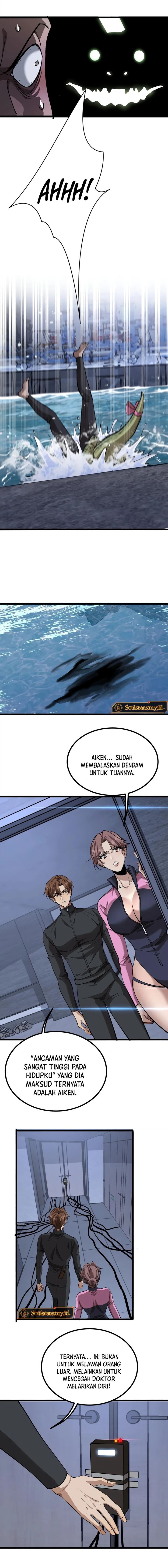 I’m Trapped in This Day for One Thousand Years chapter 161