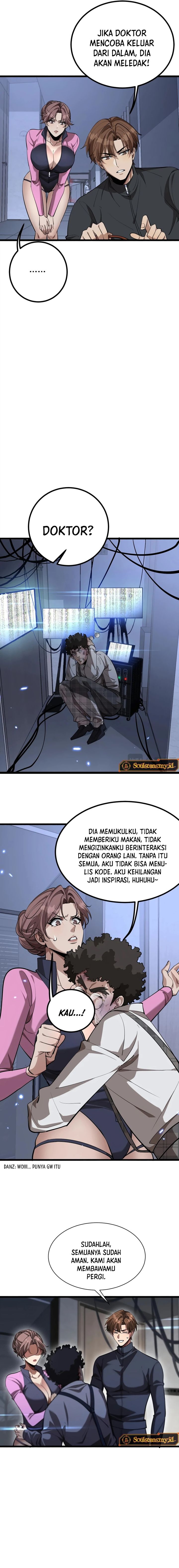 I’m Trapped in This Day for One Thousand Years chapter 161