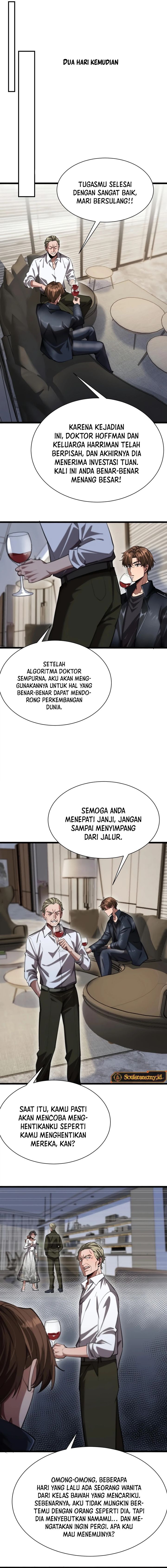 I’m Trapped in This Day for One Thousand Years chapter 161