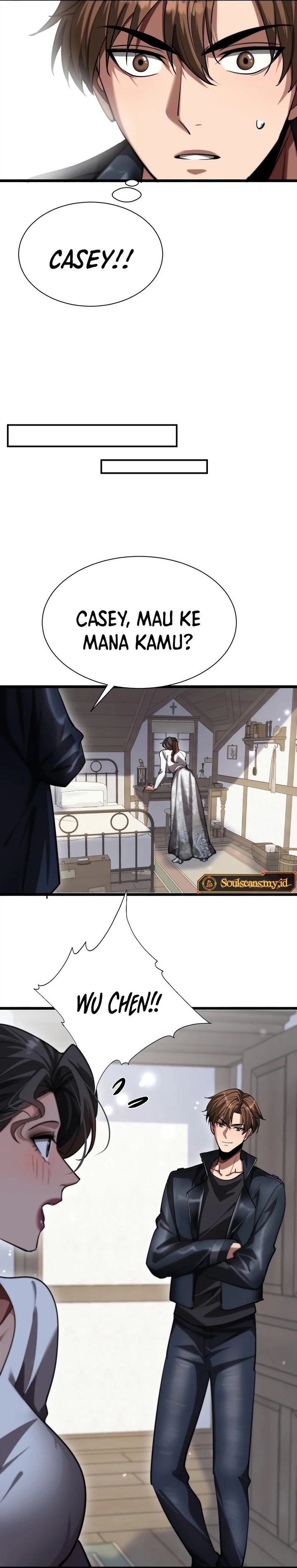 I’m Trapped in This Day for One Thousand Years chapter 161