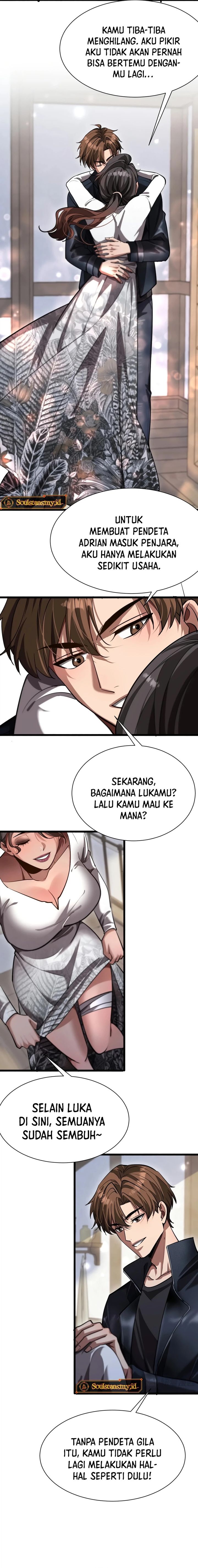 I’m Trapped in This Day for One Thousand Years chapter 161