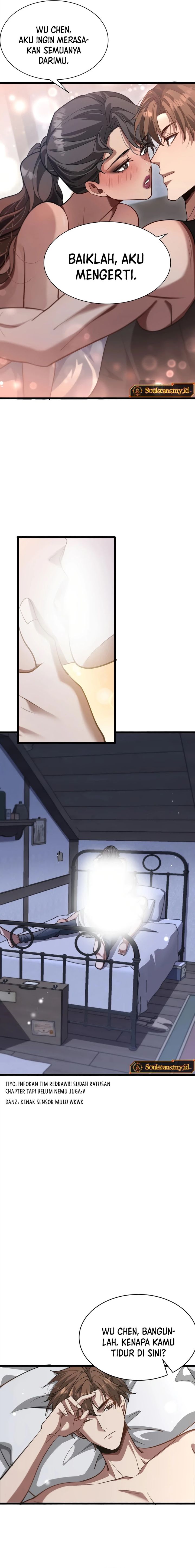 I’m Trapped in This Day for One Thousand Years chapter 161