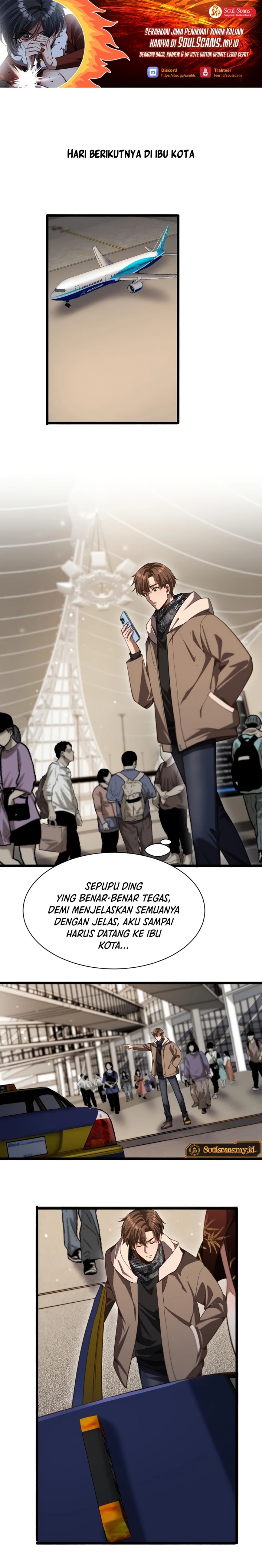 I’m Trapped in This Day for One Thousand Years chapter 168