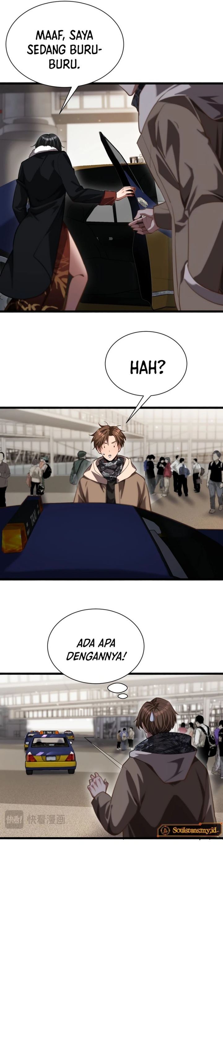 I’m Trapped in This Day for One Thousand Years chapter 168