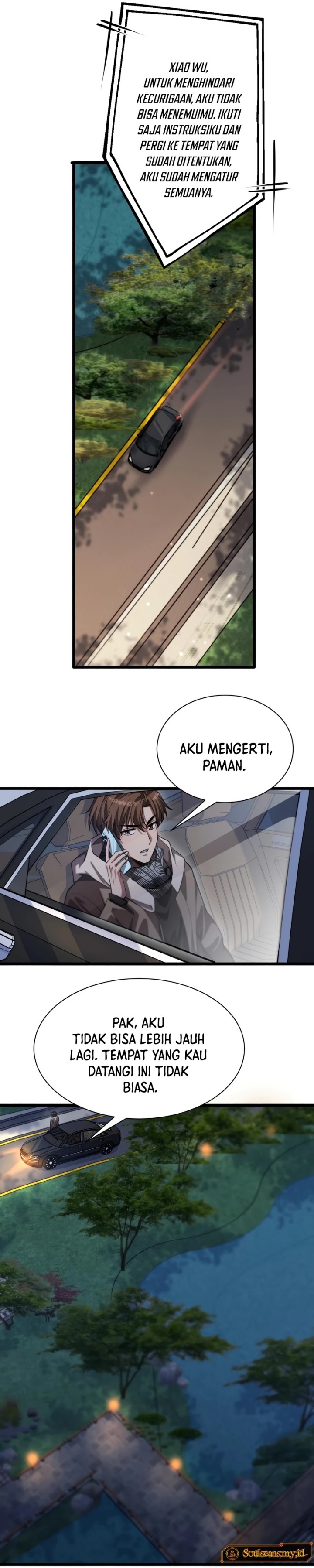 I’m Trapped in This Day for One Thousand Years chapter 168