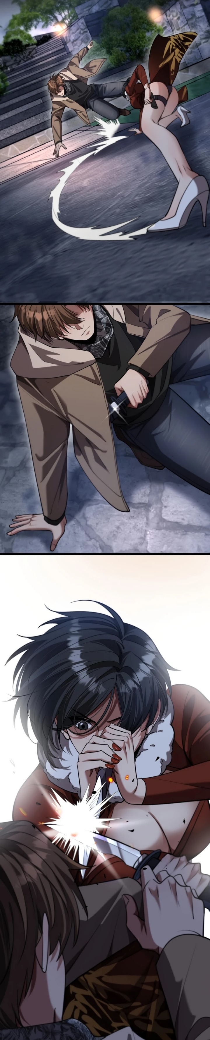 I’m Trapped in This Day for One Thousand Years chapter 168