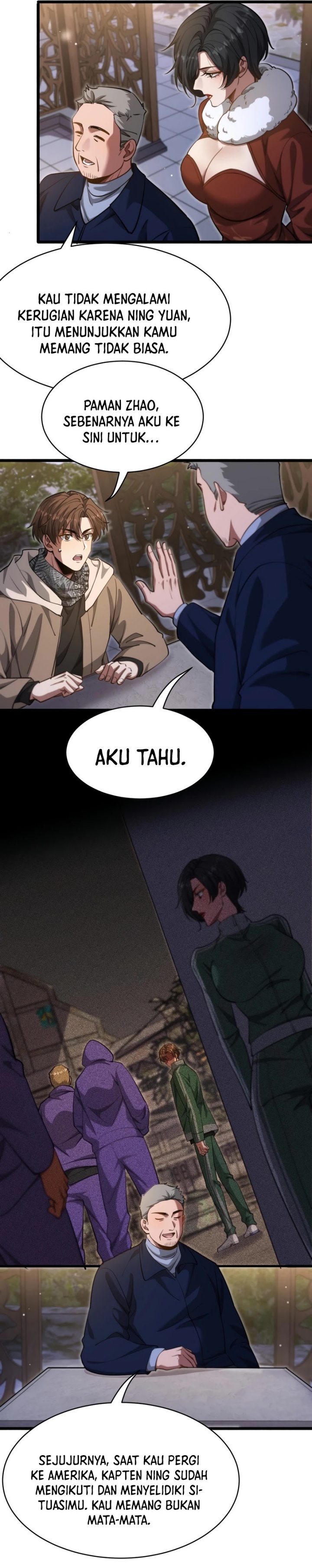 I’m Trapped in This Day for One Thousand Years chapter 168