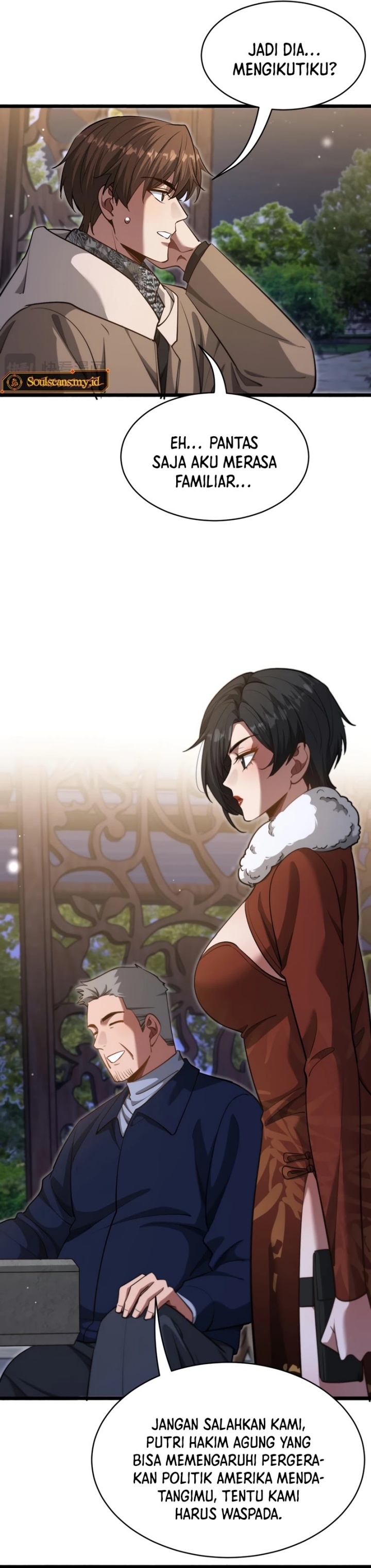 I’m Trapped in This Day for One Thousand Years chapter 168