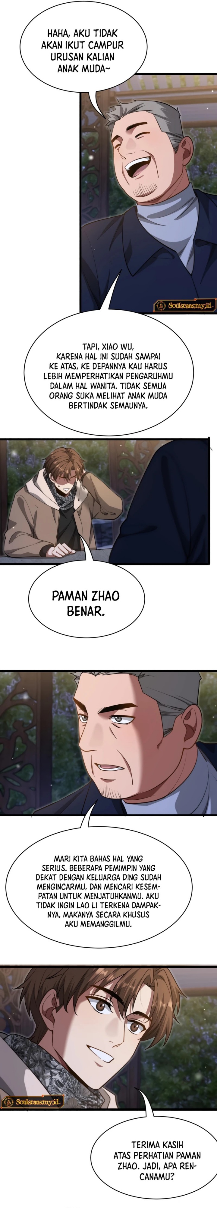 I’m Trapped in This Day for One Thousand Years chapter 168