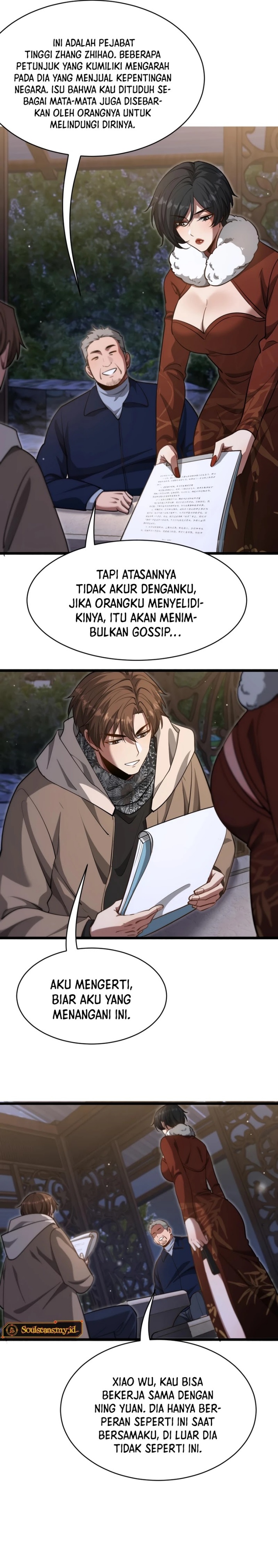 I’m Trapped in This Day for One Thousand Years chapter 168