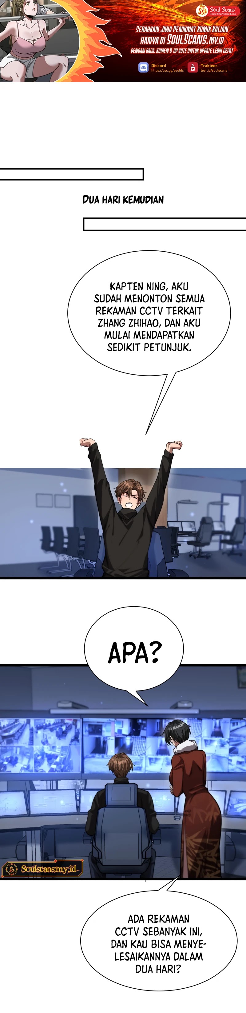 I’m Trapped in This Day for One Thousand Years chapter 169