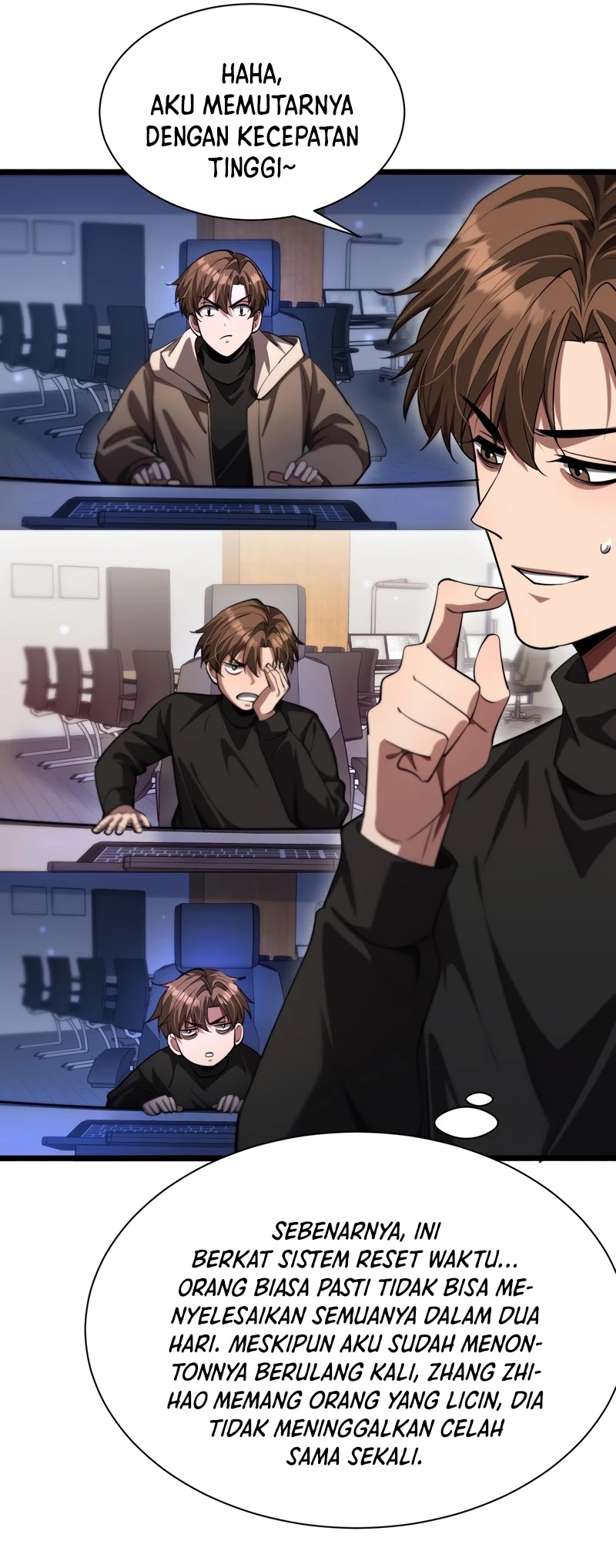 I’m Trapped in This Day for One Thousand Years chapter 169
