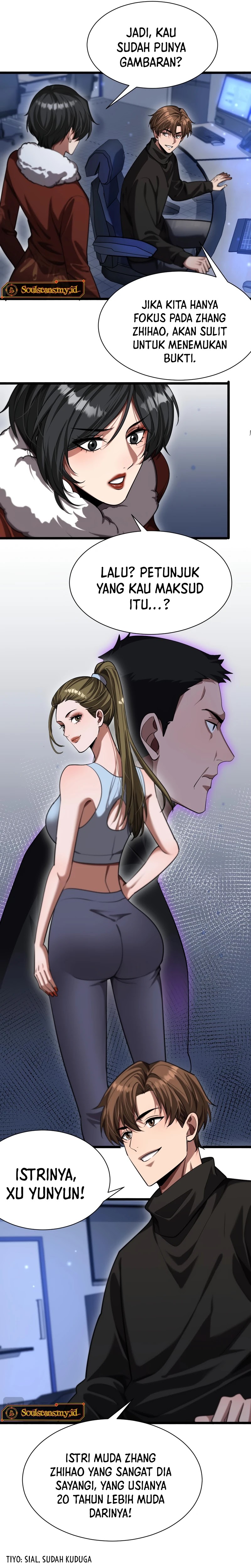 I’m Trapped in This Day for One Thousand Years chapter 169