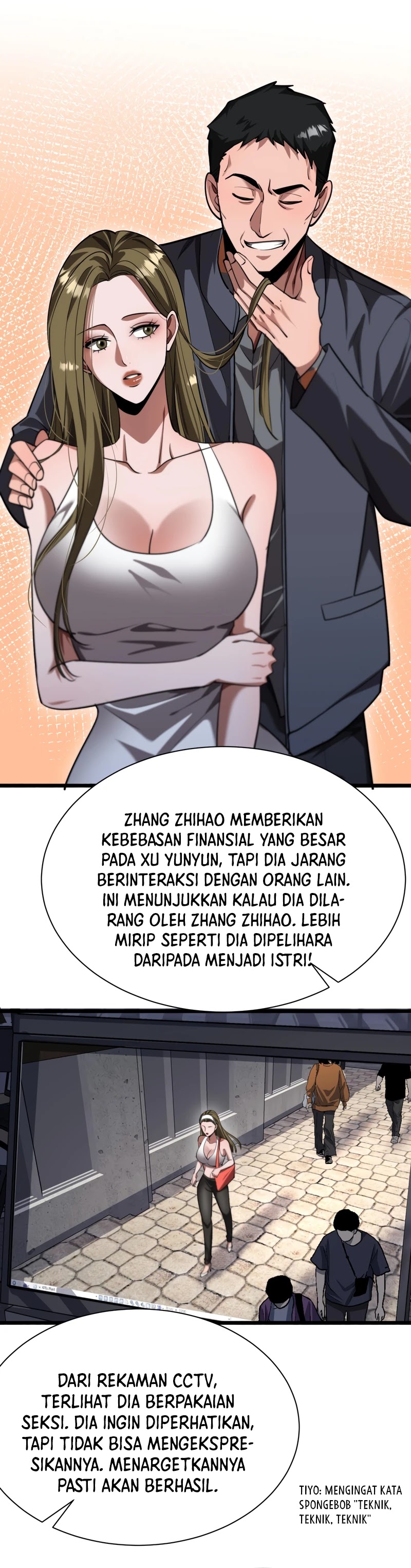 I’m Trapped in This Day for One Thousand Years chapter 169