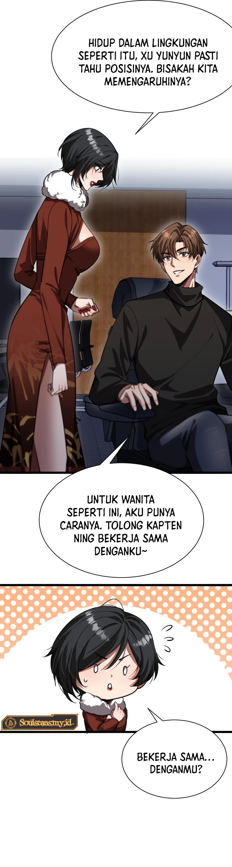 I’m Trapped in This Day for One Thousand Years chapter 169