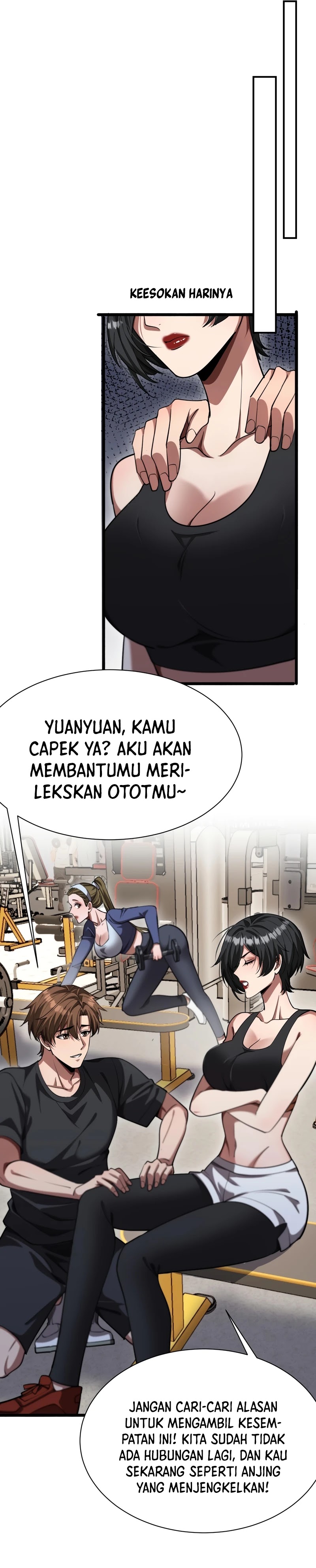I’m Trapped in This Day for One Thousand Years chapter 169