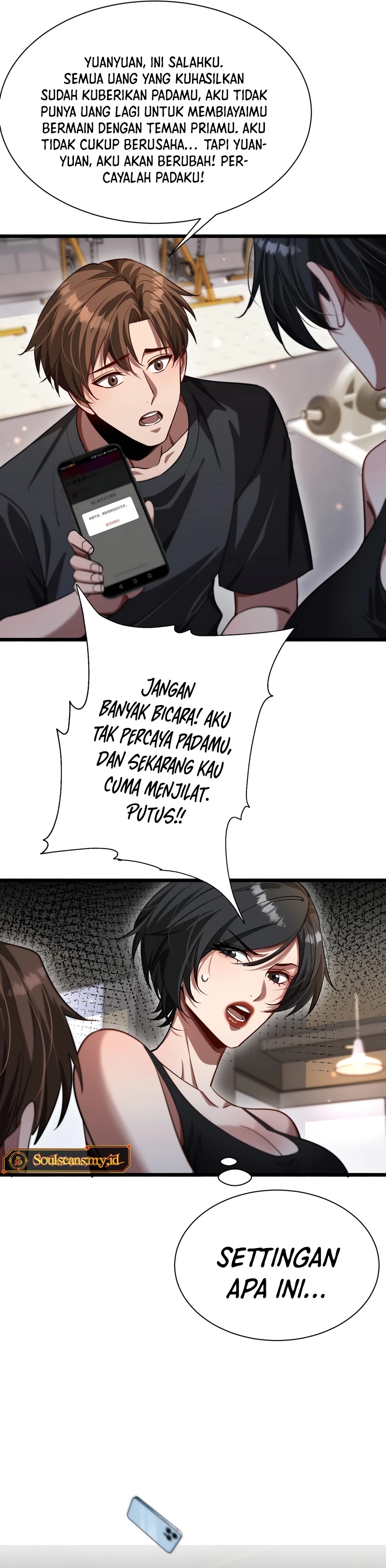 I’m Trapped in This Day for One Thousand Years chapter 169