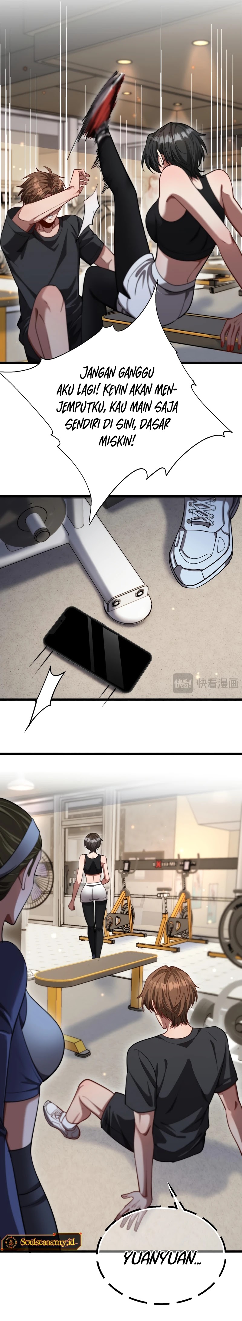 I’m Trapped in This Day for One Thousand Years chapter 169