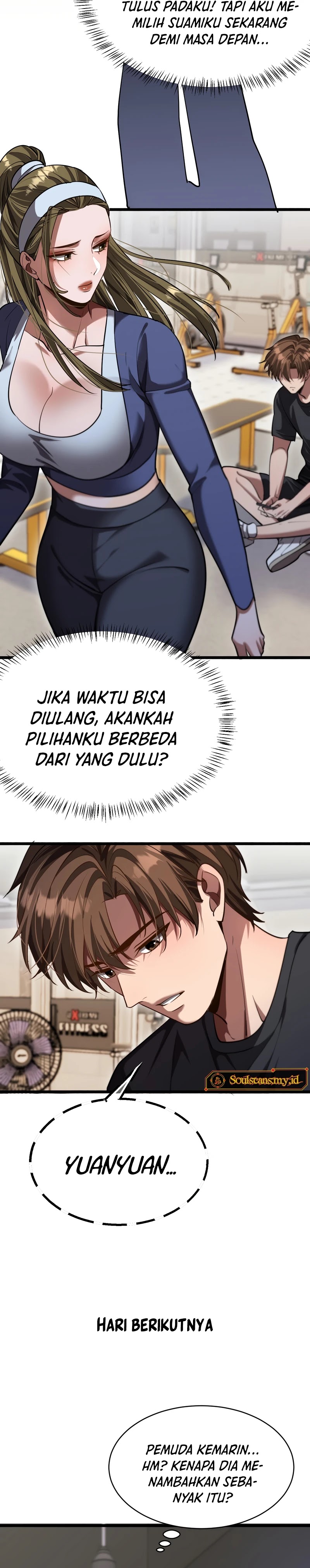 I’m Trapped in This Day for One Thousand Years chapter 169