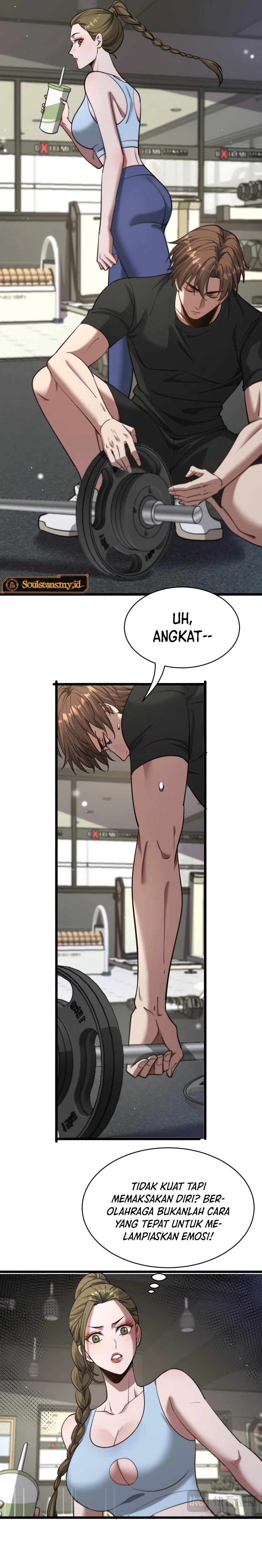 I’m Trapped in This Day for One Thousand Years chapter 169