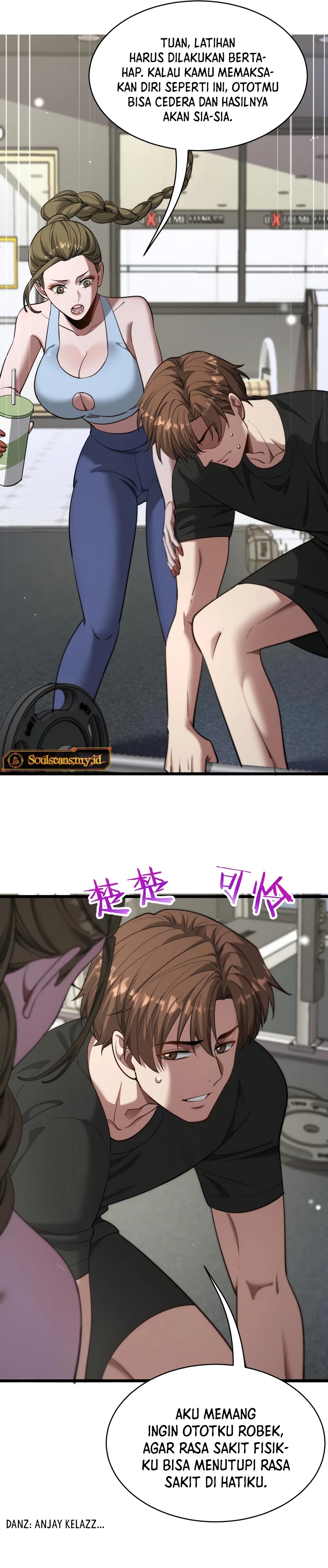 I’m Trapped in This Day for One Thousand Years chapter 169
