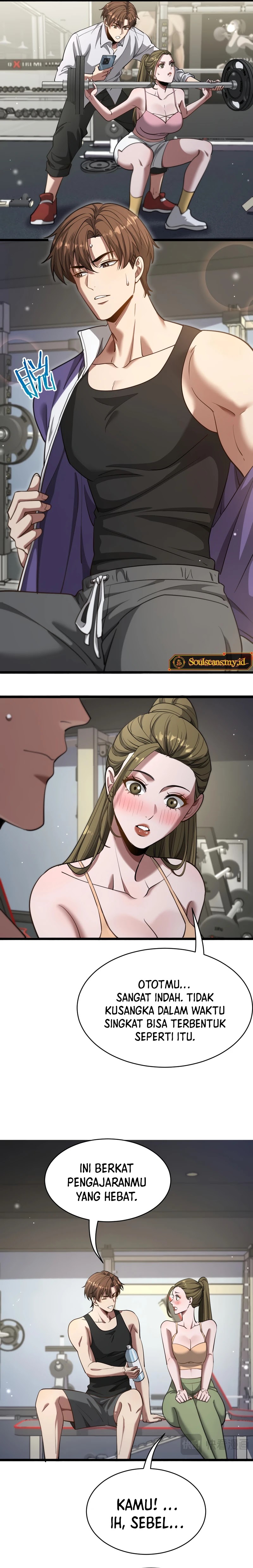I’m Trapped in This Day for One Thousand Years chapter 169