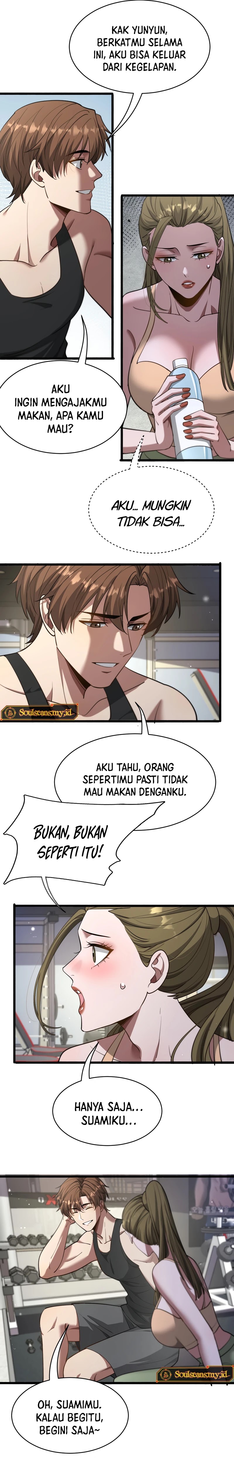I’m Trapped in This Day for One Thousand Years chapter 169