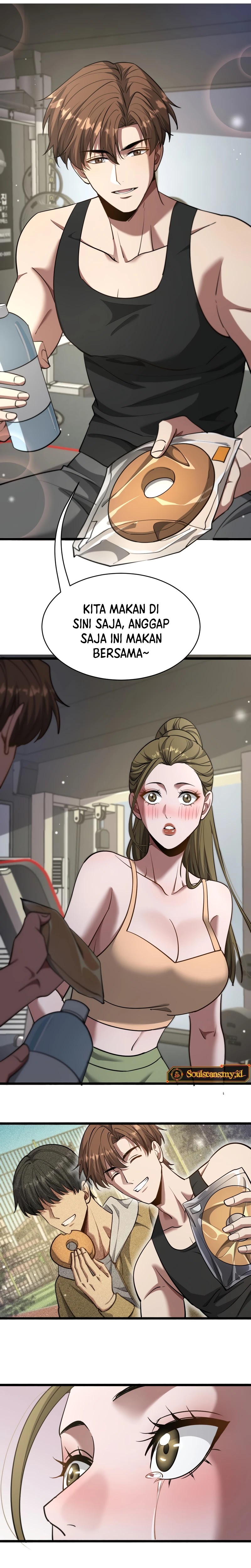 I’m Trapped in This Day for One Thousand Years chapter 169