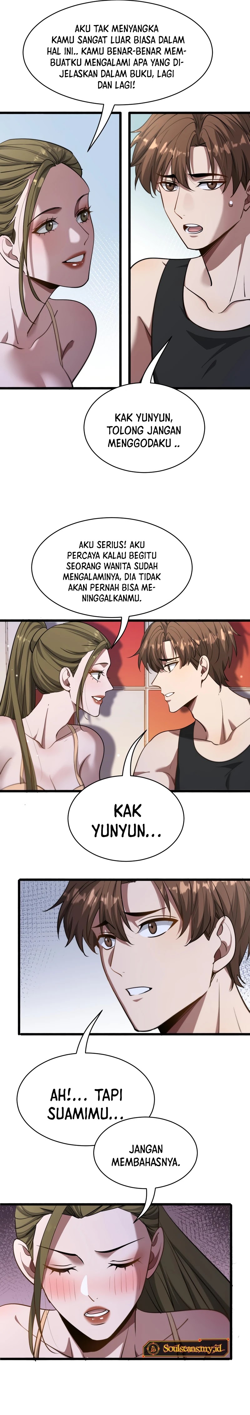 I’m Trapped in This Day for One Thousand Years chapter 170