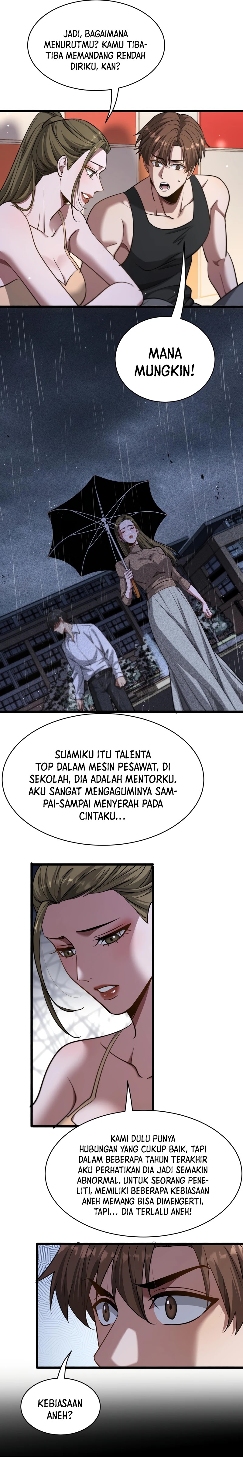 I’m Trapped in This Day for One Thousand Years chapter 170