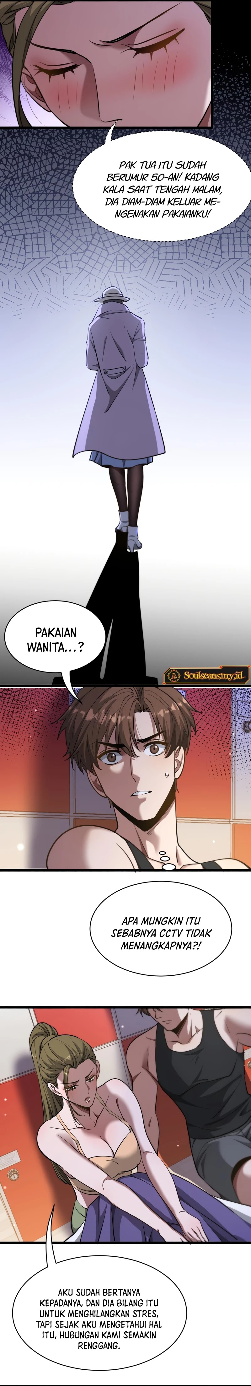 I’m Trapped in This Day for One Thousand Years chapter 170