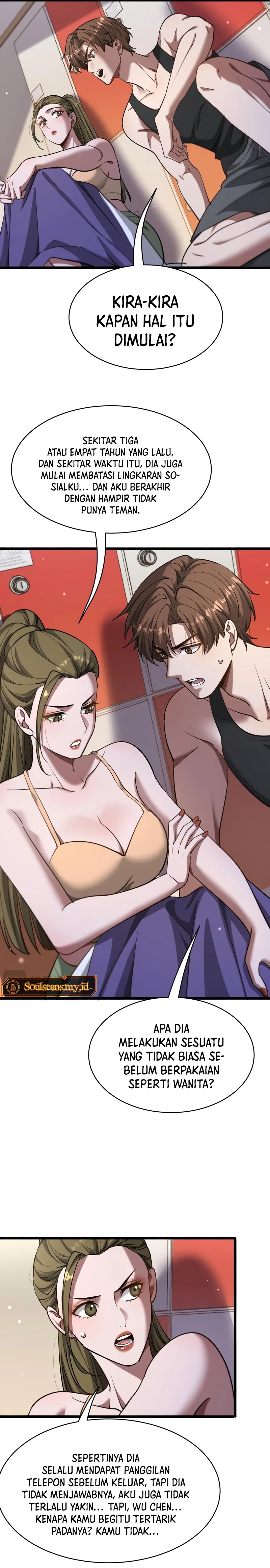 I’m Trapped in This Day for One Thousand Years chapter 170