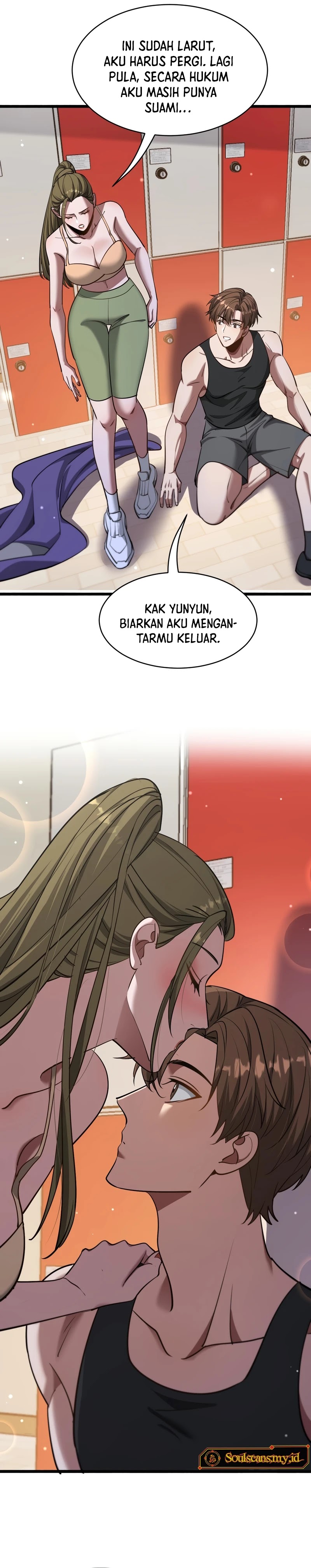 I’m Trapped in This Day for One Thousand Years chapter 170