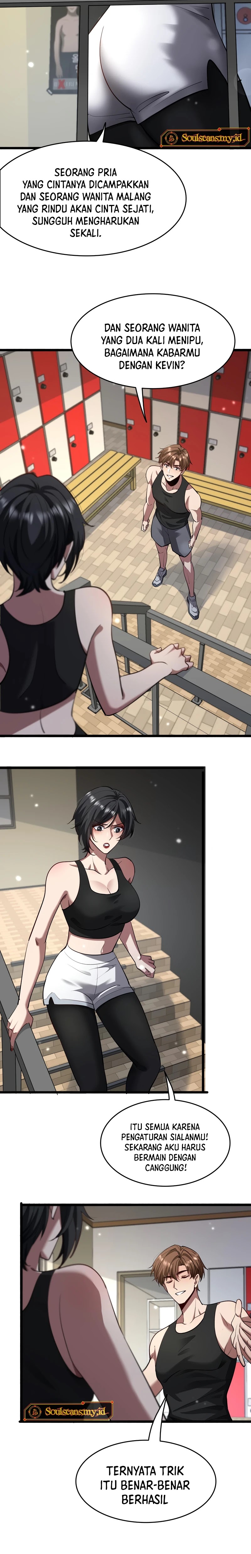 I’m Trapped in This Day for One Thousand Years chapter 170