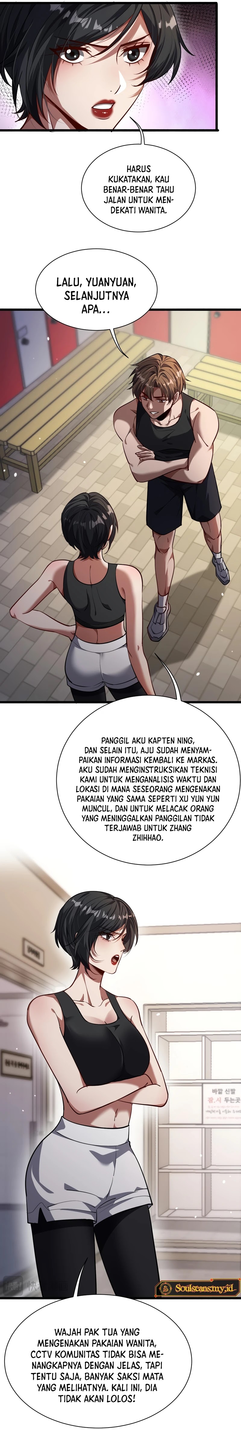 I’m Trapped in This Day for One Thousand Years chapter 170