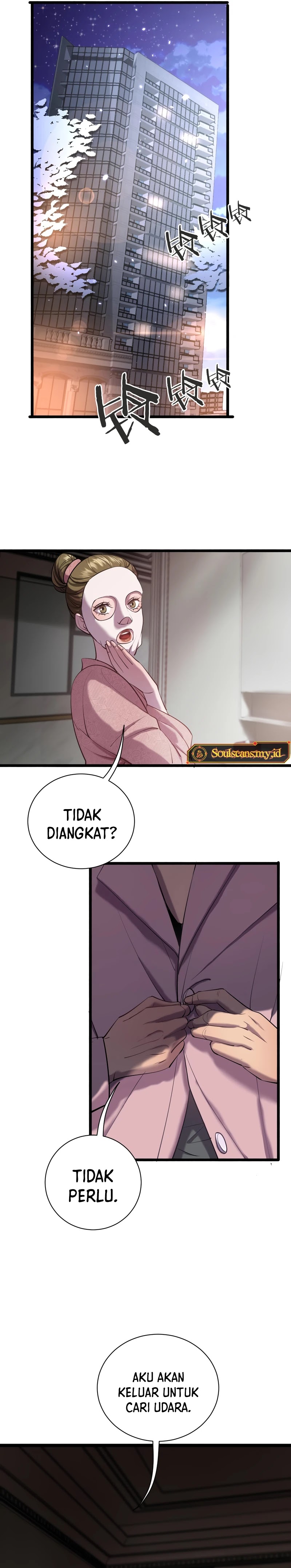 I’m Trapped in This Day for One Thousand Years chapter 170