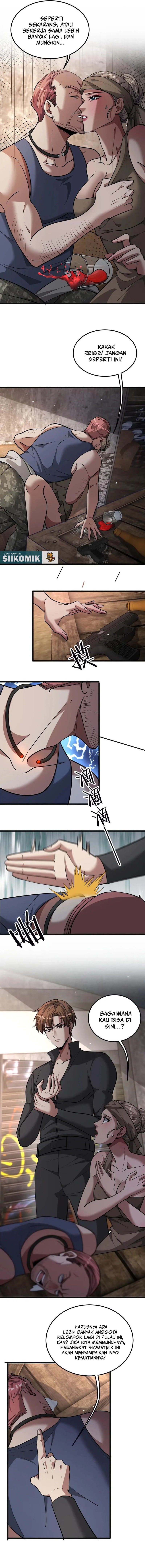 I’m Trapped in This Day for One Thousand Years chapter 181