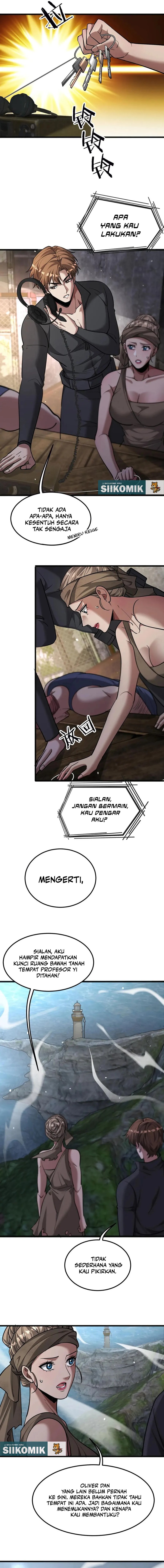I’m Trapped in This Day for One Thousand Years chapter 181