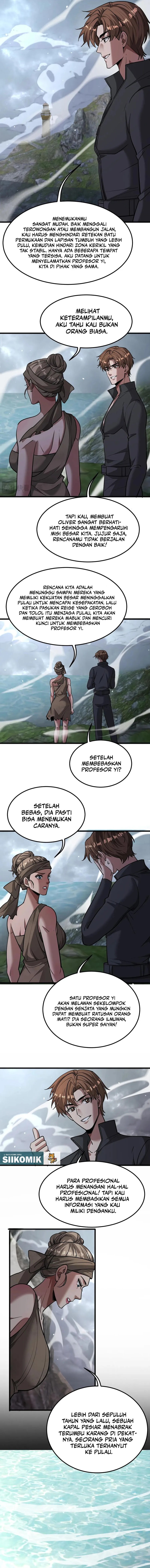 I’m Trapped in This Day for One Thousand Years chapter 181