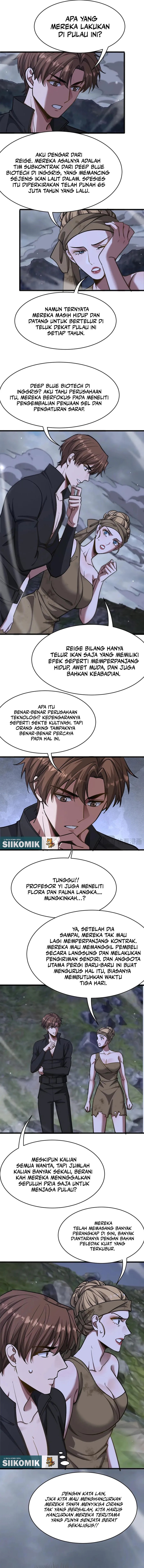 I’m Trapped in This Day for One Thousand Years chapter 181