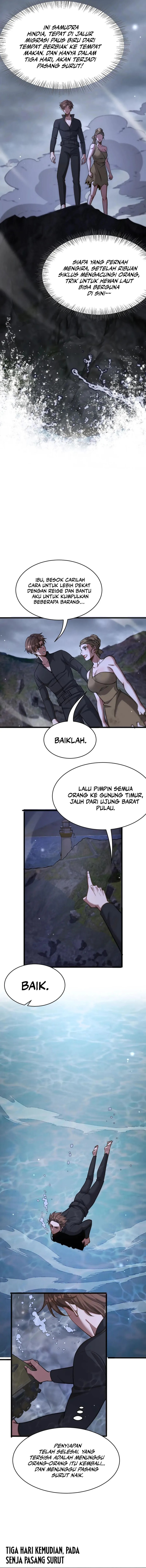 I’m Trapped in This Day for One Thousand Years chapter 181